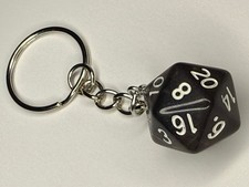 Translucent Black Polyhedral