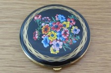 Vintage GWENDA Ladies Compact Powder Mirror 1930s/50s - ref1034