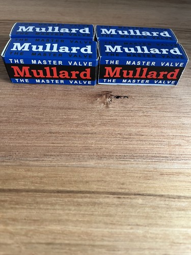 Nos mullard the master - the,