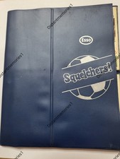 Esso Squelchers Football Mini Books 1974 Full Set + Partial Second Set