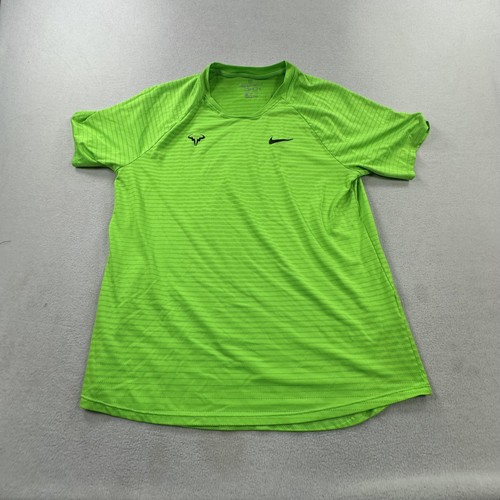 Nike shirt mens - shirt, green