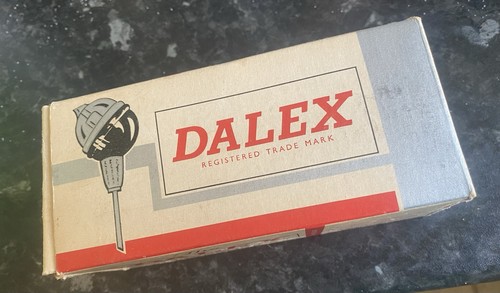 Vintage dalex measure silver - dalex,
