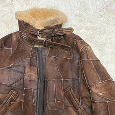 B3 Flight Jacket Shearling