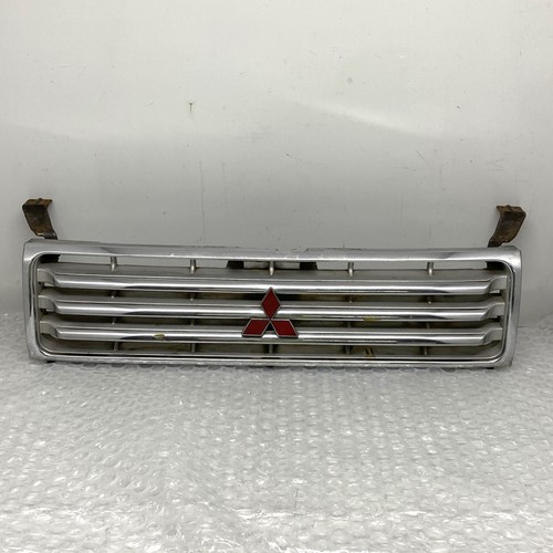 Radiator grille damaged see - radiator,