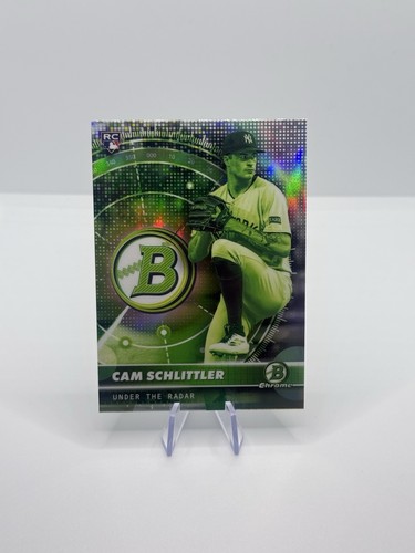 2026 bowman chrome cam - chrome,