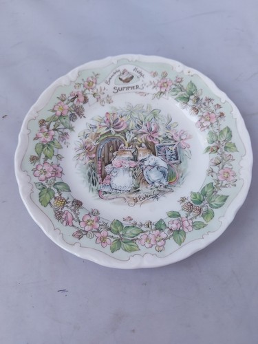 Royal doulton bramley hedge - royal,