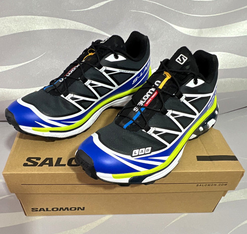 Salomon lab 6 - salomon, s-lab