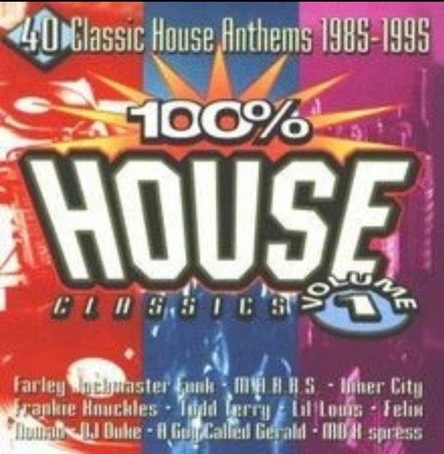 100 house 40 - classic,