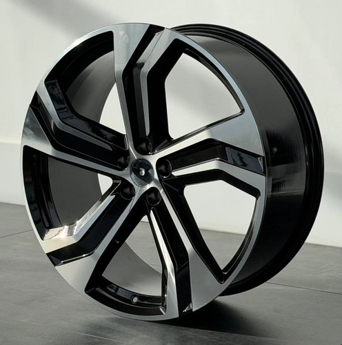 Black volvo 4 style - 21",