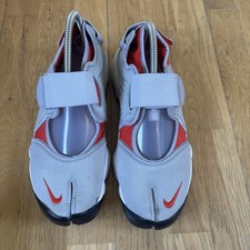 Nike Air Rifts Split Toe Grey