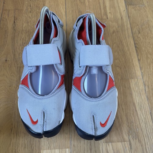 Nike air rifts split toe - air,