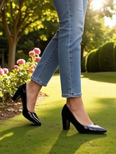 Ladies Stilettos Shoes Spring