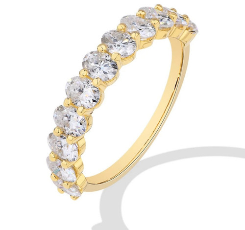 8ct oval cut - 1.8ct,