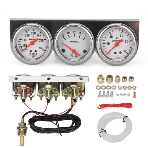 52mm triple gauge for - gauge,