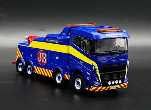 Volvo fh5 sleeper cab falkom - volvo,