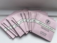 Neal's Yard  Vegan Wild Rose Beauty Balm 20x 2g Sachets Travel Samples BBE 03/27