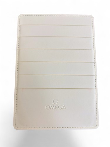 Genuine omega warranty - genuine,