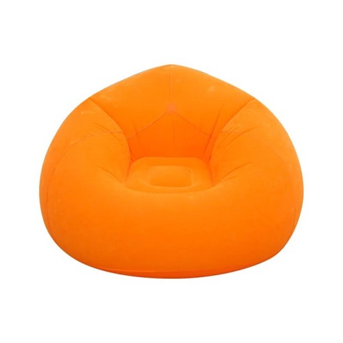 Inflatable sofa chair lazy - chair,