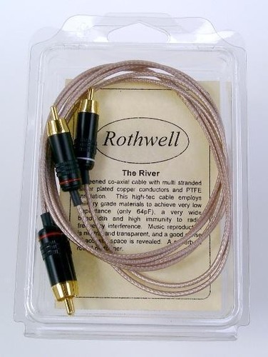 Rothwell river analogue - rothwell,