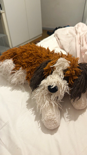 Retired jellycat floofie - retired, st