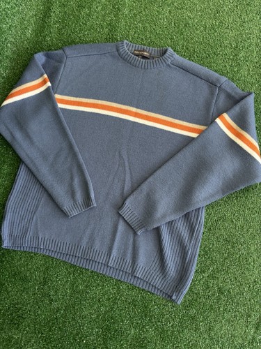 Rockport wool blend crewneck - rockport,