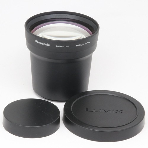 Panasonic dmw lt55 lumix - panasonic,