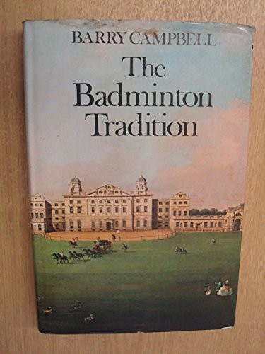 Badminton tradition - badminton, by