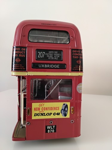 Sunstar routemaster bus - routemaster,