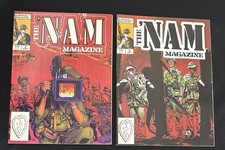 The Nam Magazine Lot of Two #2