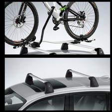 BMW Genuine Cycle Pack Touring Cycle Bike Holder Roof Bar G42 G42CYCLE