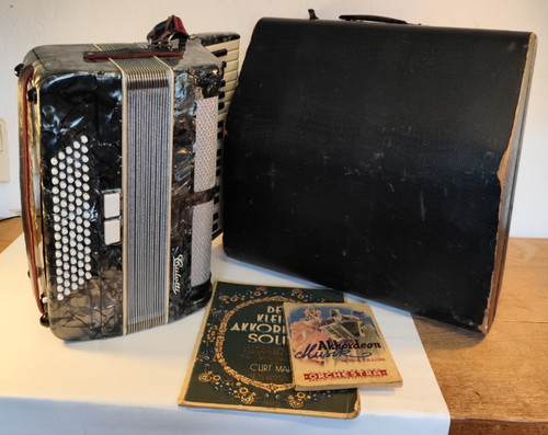 Culotti accordion - culotti,