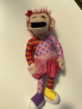 Zingzillas Panzee 20" Plush