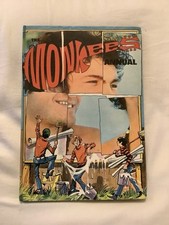 BACK TO THE SIXTIES - The Monkees Annual 1967 (Hardback) - Excellent Condition