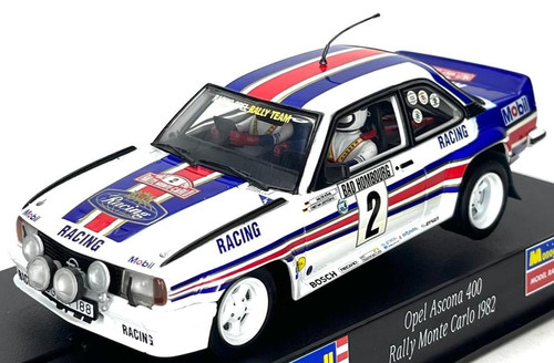 Revell opel ascona 400 - ascona, rally