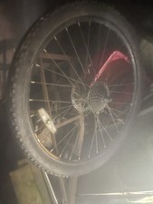 Carrera Mountain Bike Rear