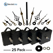 Quartz Clock Mechanism Battery