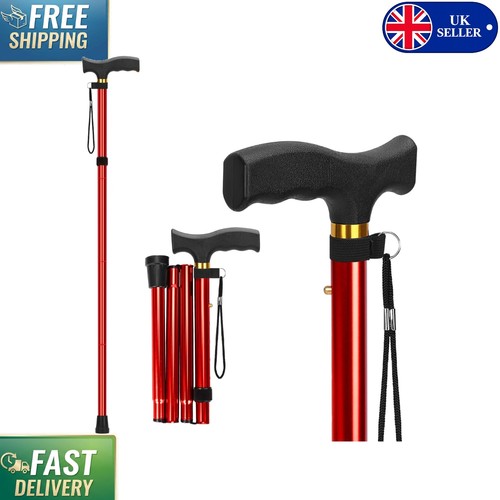Ergonomic folding walking - ergonomic,