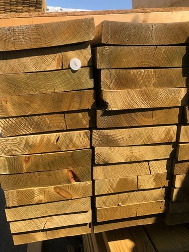 C24 timber framing - x, 2