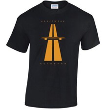 Kraftwerk AUTOBAHN Autobarn Mens Youth RETRO T Shirt Top ELECTRONIC GIFT TEE