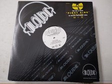 Wu-Tang Clan – Pinky Ring - 12" Vinyl Single 2001