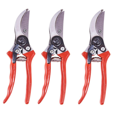 Gardening secateurs garden - 3x,