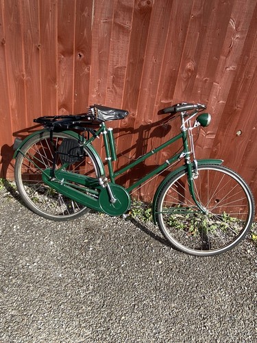 Vintage raleigh bicycle - raleigh,
