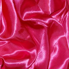 Silky Satin Fabric Dress Craft