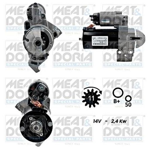 Starter fits bmw f20 g20 - f20,