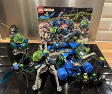 VINTAGE LEGO SET 6977 SPACE