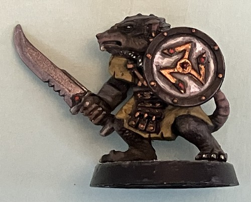 Painted games workshop 1990s - games,
