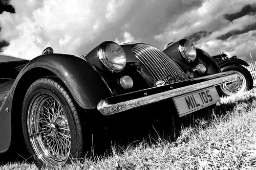 Morgan classic british sports - classic,