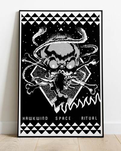 Hawkwind space ritual tour - ritual,