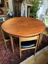 Nathan “roundette” Teak