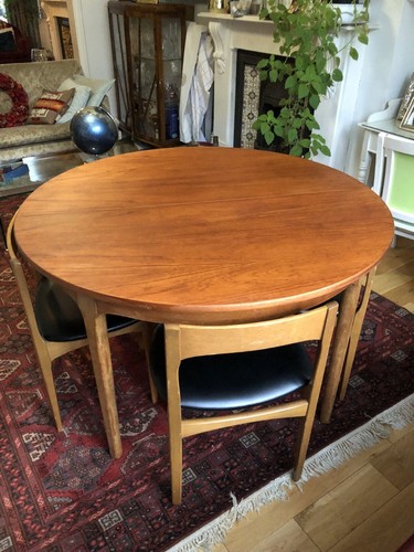 Nathan roundette teak - nathan, “roundette”